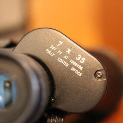 Lot 85 Bushnell Binoculars 7x35