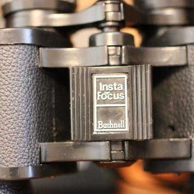 Lot 85 Bushnell Binoculars 7x35