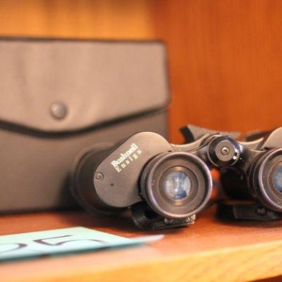 Lot 85 Bushnell Binoculars 7x35