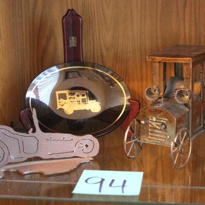 Lot 94 Classic Car DÃ©cor