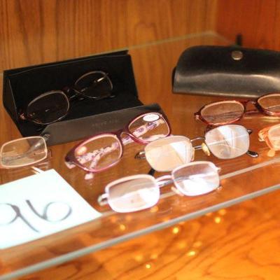 Lot 96 Glasses