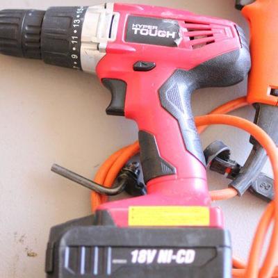 Lot 134 Power Tools & Saws