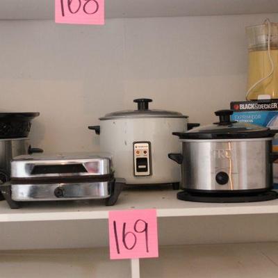 Lot 169 Appliances