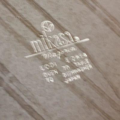 Lot 200 Dishes, Mikasa Serving & More