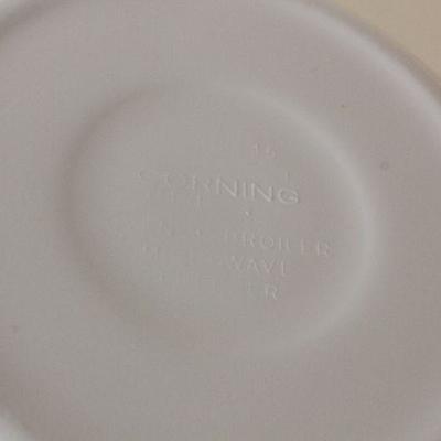Lot 202 Corningware Dishes