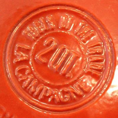 Lot 208 La Campagne 2 Qt Casserole & More
