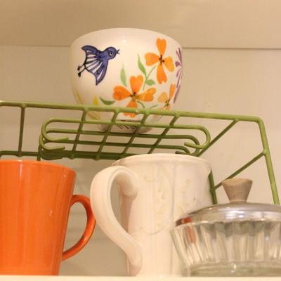 Lot 210A Misc. Kitchen Items