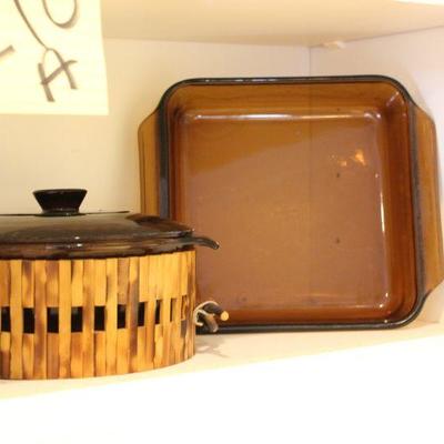 Lot 210A Misc. Kitchen Items