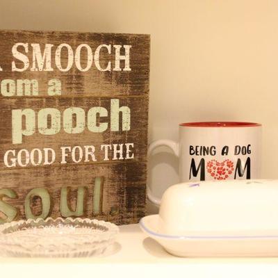 Lot 210A Misc. Kitchen Items