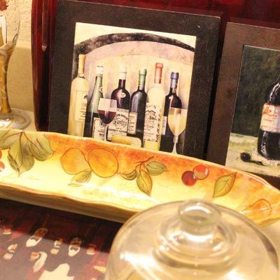 Lot 211 Conserve Water, Drink Wine lot 