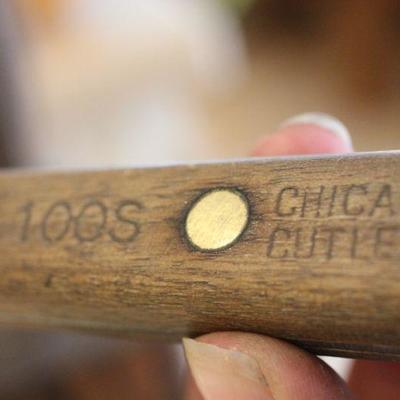 Lot 216 Chicago Cutlery/Knife Set