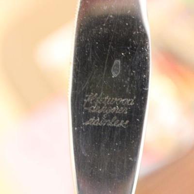 Lot 217 Mid Century Knife Set & More