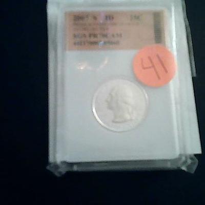 certified coin