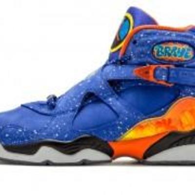 JORDAN RETRO 8 