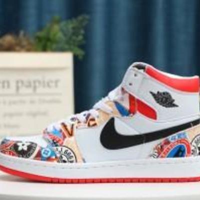 JORDANS 
