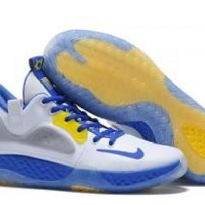 NIKE BLUE & YELLOW KDS