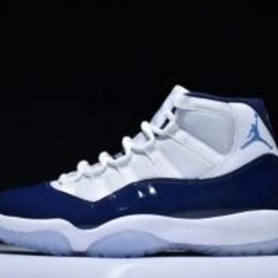 BLUE JORDANS MEN
