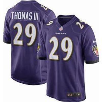 RAVEN JERSEY 