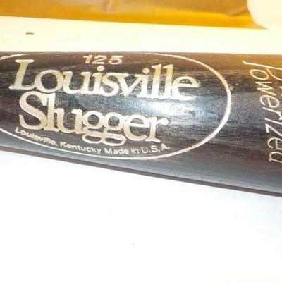 " Genuine L159 Mark Whiten Baseball Bat" "St. Louis Cardinals".