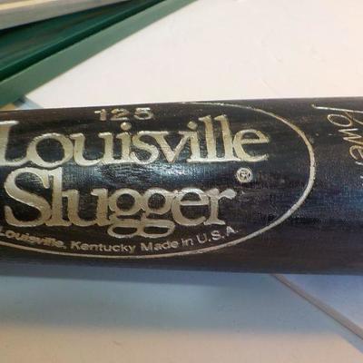 " Genuine L159 Mark Whiten Baseball Bat" "St. Louis Cardinals".