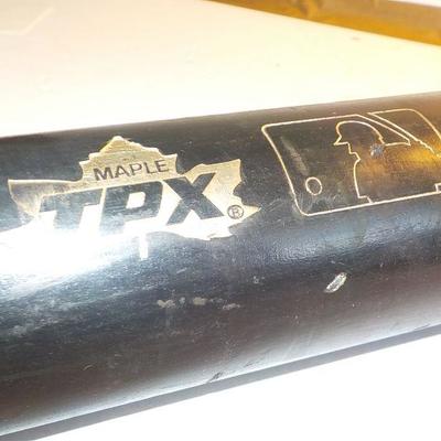 Genuine S318  " Manny Ramirez Boston Red Sox" Baseball pro bat.