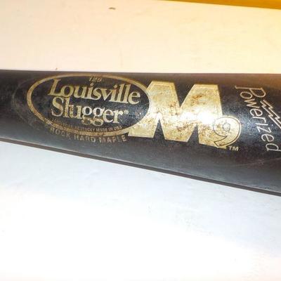 Genuine S318  " Manny Ramirez Boston Red Sox" Baseball pro bat.