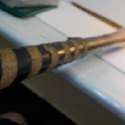 Genuine S318  " Manny Ramirez Boston Red Sox" Baseball pro bat.