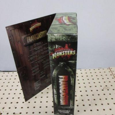 Lot 4 - Sideshow Toy Frankenstein Universal Monster 12â€ Figure