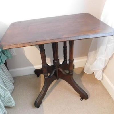 Vintage Solid Wood Table 31