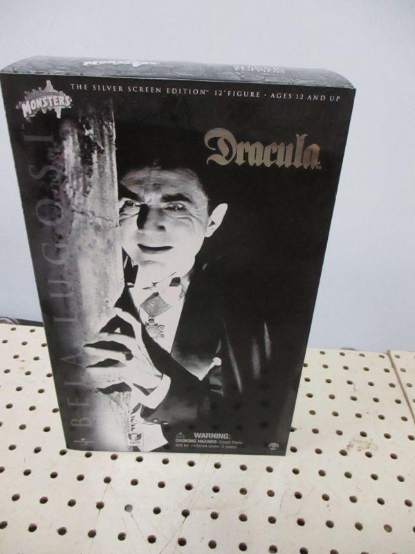 sideshow dracula