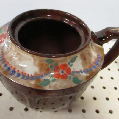 Lot 14 - Teapots - Gibson & Princess House Heritage Tea Pot & Infuser