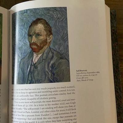 TASCHEN book VAN GOUGH THE COMPLETE PAINTINGS brand new