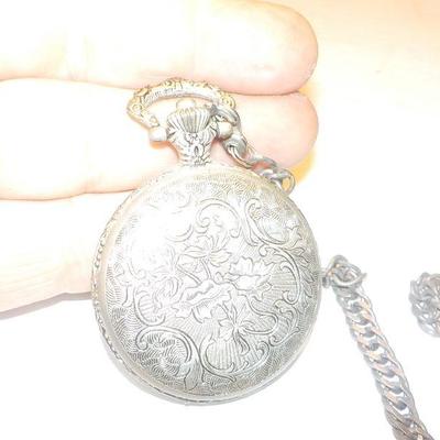 "R" "Heney Pocket watch, antimagnetic. 