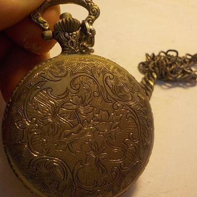 "R" "Heney Pocket watch, antimagnetic. 