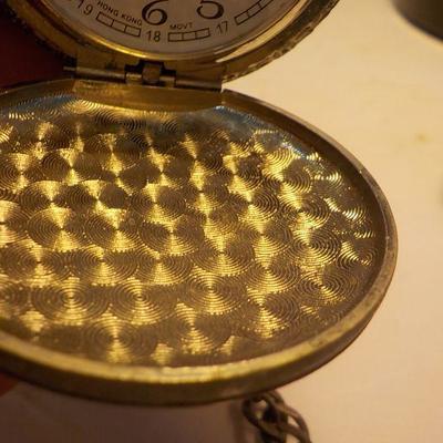 "R" "Heney Pocket watch, antimagnetic. 