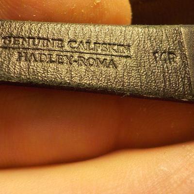 "Original Snow White wrist watch." no box.