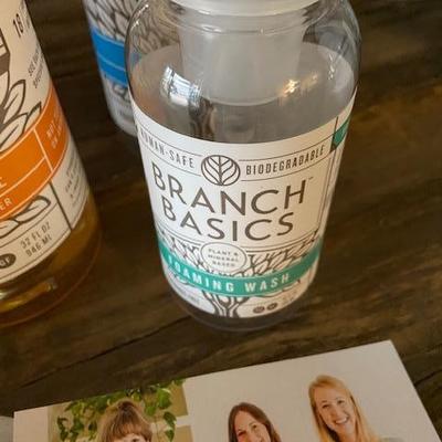 BRANCH BASICS starter kit All Natural, All Purpose Cleaning Solution 