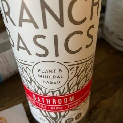 BRANCH BASICS starter kit All Natural, All Purpose Cleaning Solution 