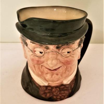 Lot #27 Royal Doulton Character Mug