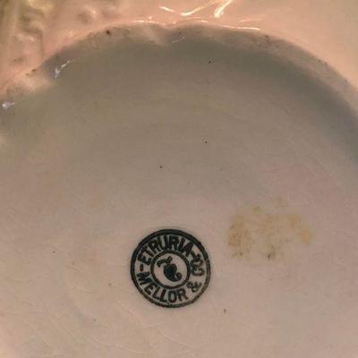 ETRURIA MELLOR & CO TUREEN & LIMOGES VEGETABLE DISH