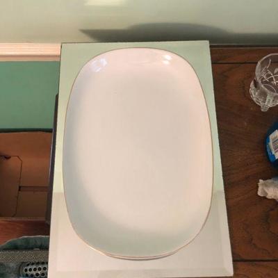 Premier Fine China Serving Platter