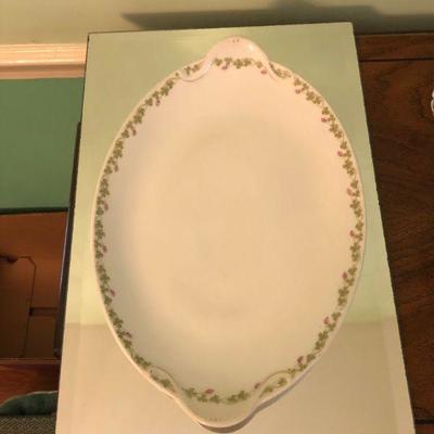 Limoges Bassett Austria Serving Platter