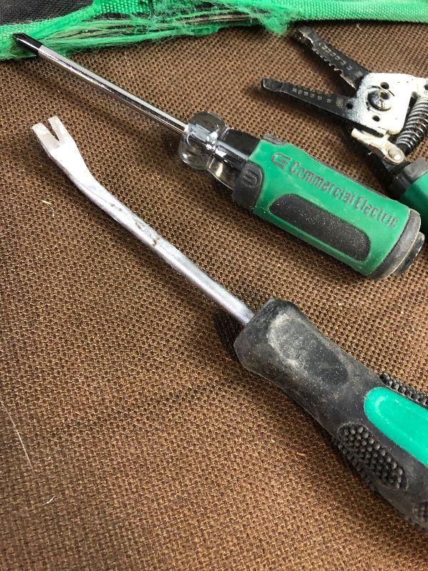 Commercial best sale electric tools