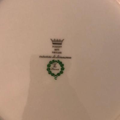 Plates Set #5 - dessert plates - set of 2