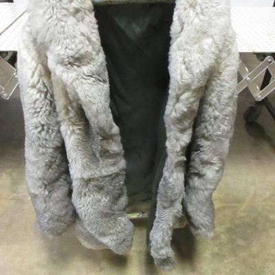 Lot 28 - Eddie Bauer Expedition Outfitter Coat - Size Large