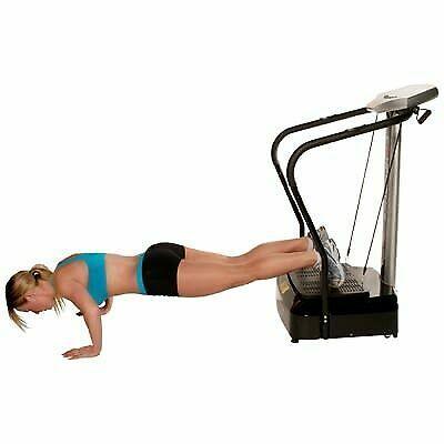 VIBRATION PLATE CONFIDENCE FITNESS SLIM BODY FULL TRAINER GREAT FOR LYMPH SYSTEM