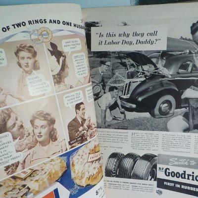 "Life Magazine 1941 Ted Williams on cover:" 