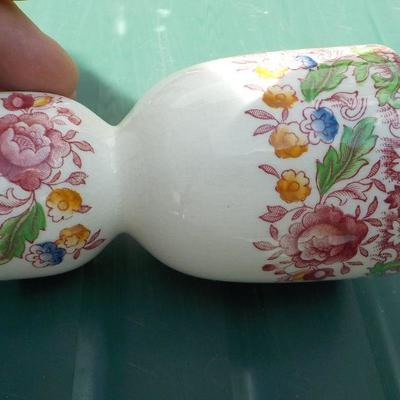 " Dorchester or Winchester Double Egg Ceramic cup.'