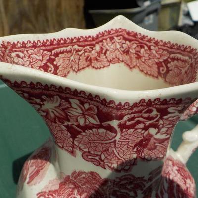 "Vintage Mason Milk Pot Vista England"
