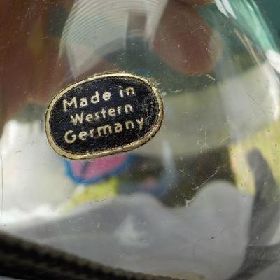" Shreve , Crump & Low Co, west Germany vinegar & oil.